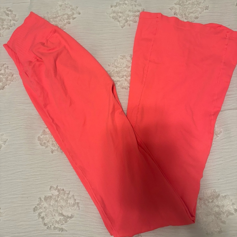 FREE PEOPLE flare leggings